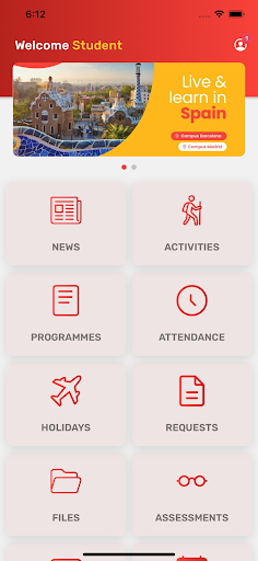 NL College MAD Screen 2