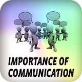 Importance of Communication icon