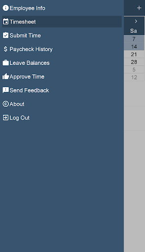MCSJ Attendance Entry Screen 2