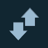 Mobile Data On/Off (For Android 4.4 or below) icon