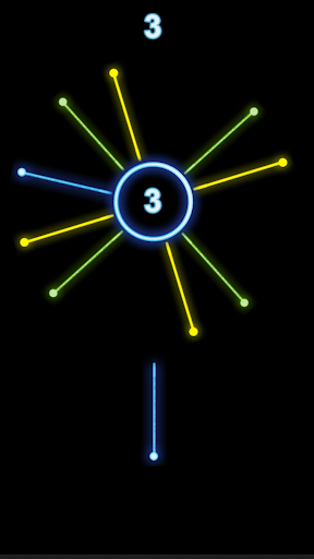 Neon Laser AA screenshot 4