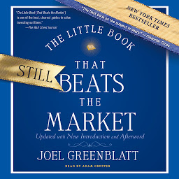 Imagem do ícone The Little Book That Still Beats the Market