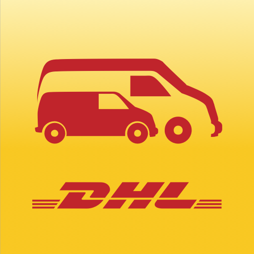 DHL Mobilefleet  Icon