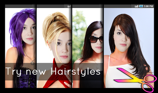 Hairstyles – Fun and Fashion For PC installation