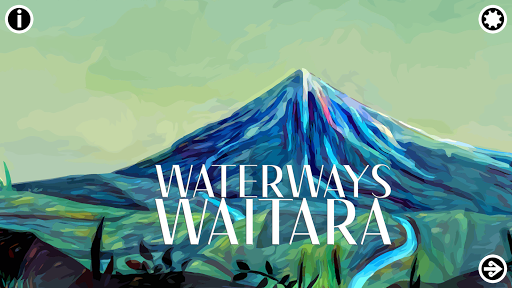 Android application Te Ātiawa - Waterways screenshort