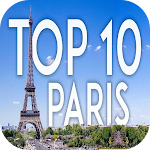 Cover Image of 下载 Paris Travel Guide 1.1 APK