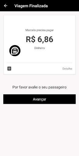 Carona Car Driver – Para Motor Screen 3