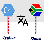 Cover Image of Download Uyghur To Xhosa Translator 1.0 APK