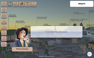 The Umbrian Chronicles - Screenshot 3
