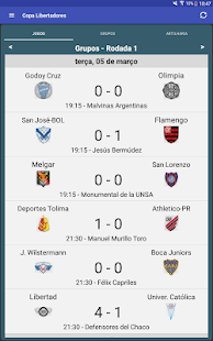 Tabela Brasileirão 2022 Screenshot