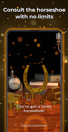 Lucky horseshoe - Luck charm Screen 3
