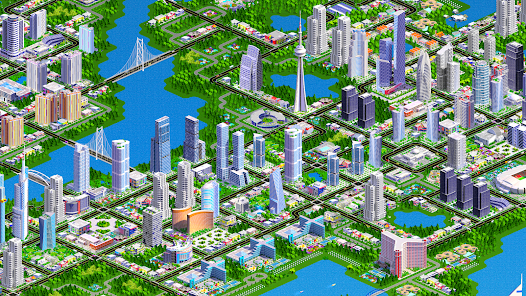 Designer City 2: city building – Apps no Google Play