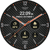 Legion Watch Face