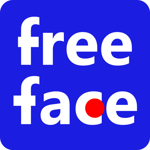 Face Free  Icon