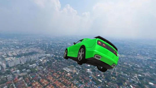 Mega Ramp Stunts: Car Games 3D