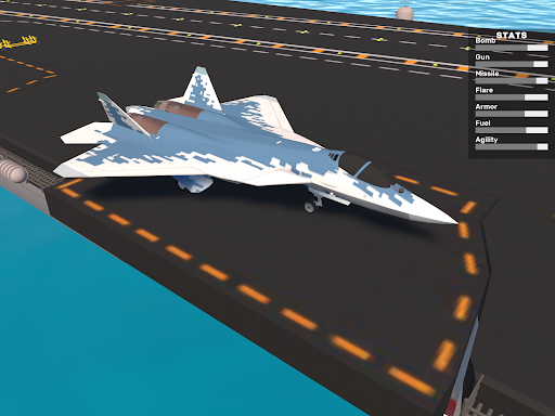 Airstrike Elite Warplane Game