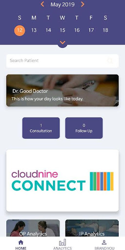 Cloudnine DigiDoc Screen 2