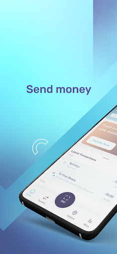 Mwallet UAE Screen 2