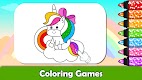 screenshot of Unicorn Games for 2+ Year Olds