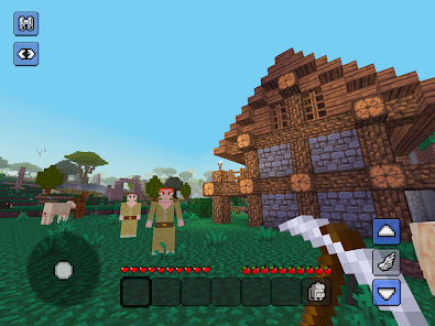 Megacraft: Block Craft - Aplicaciones en Google Play