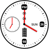 Maestro Clock Widget [Free] icon