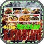 Cover Image of Download Masakan Daging Kambing  APK