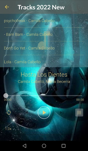 Camela Cabello 2024 Screen 2