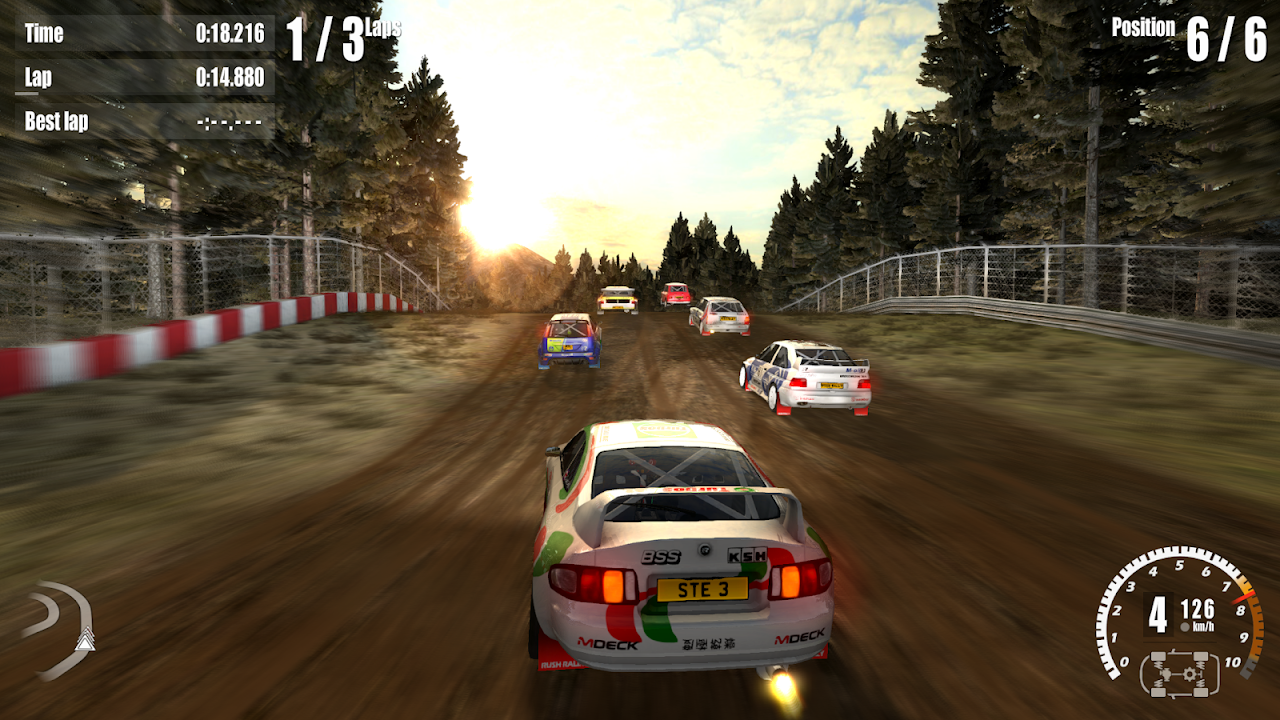 Download Rush Rally 3 (MOD Unlimited Money)