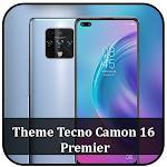 Cover Image of Download Theme for Tecno Camon 16 Premi  APK