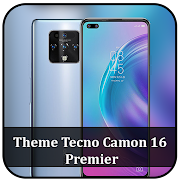 Theme for Tecno Camon 16 Premier