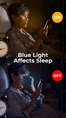 Blue Light Filter - Night mode: Eyes protectorのおすすめ画像3