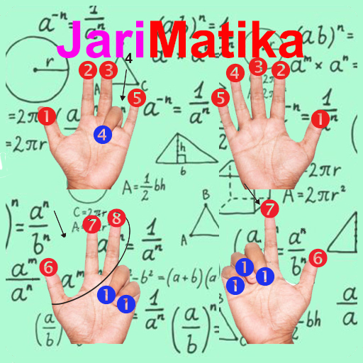 JARIMATIKA DAN RUMUS HITUNG CE Laai af op Windows