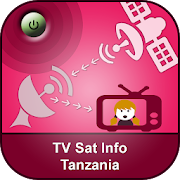 TV Satellite Info Tanzania  Icon