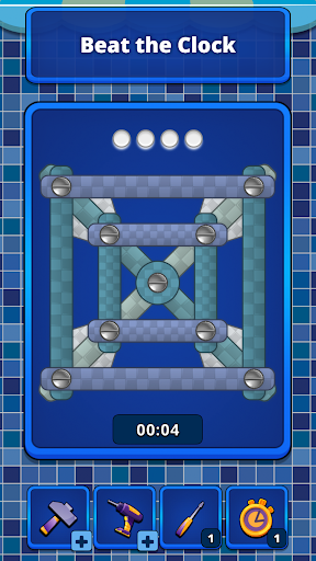 LayerTown: Unscrew Puzzle screenshot