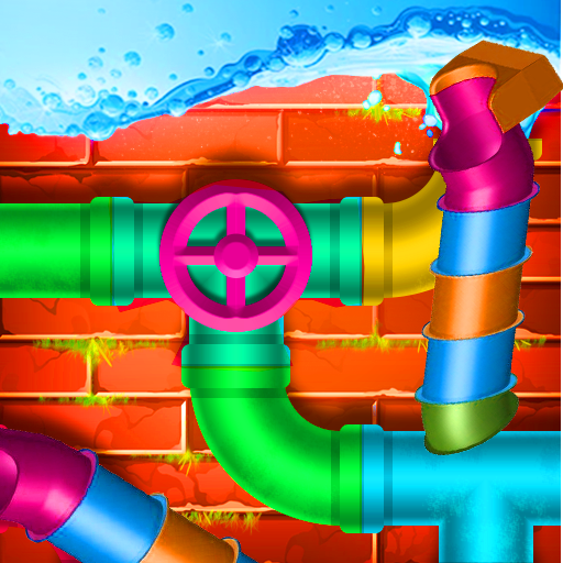 Labyrinth pipes: Plumber Puzzl 1.0 Icon