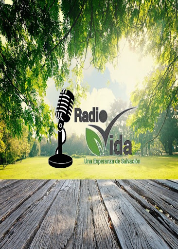 Android application RADIO VIDA FM screenshort