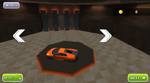 G - Turbo - Car Screen 2