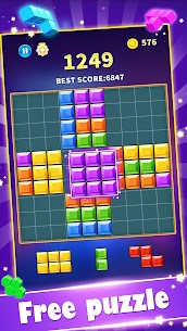 Block Gems: Block Puzzle Games 4