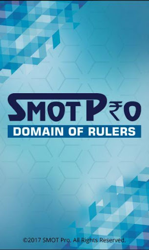 Android application SmotPro screenshort