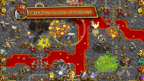 Guns'n'Glory Heroes Premium-screenshot