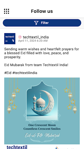 Techtextil India Screen 2