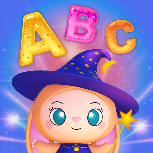 Alphabet with Bunny: Kids ABC  Icon