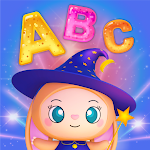 Cover Image of डाउनलोड Alphabet with Bunny: Kids ABC  APK