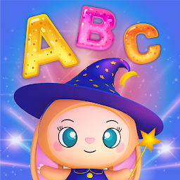 「Alphabet with Bunny: Kids ABC」のアイコン画像