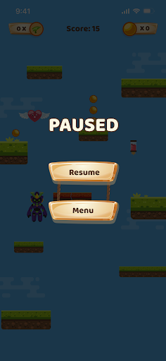 JumpMaster Screen 3