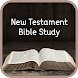 New Testament Bible Study Book - Androidアプリ