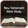 New Testament Bible Study Book