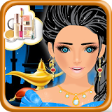 Princess Magic Spa Salon icon