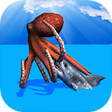 Octopus Survival Simulator icon