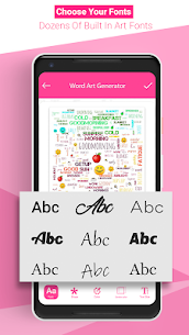 Word Art Design Apps APK Download  Latest Version 2